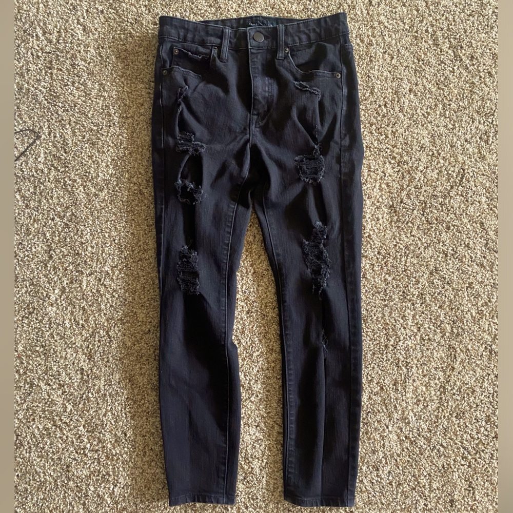 Aeropostale high rise jeggings SHORT